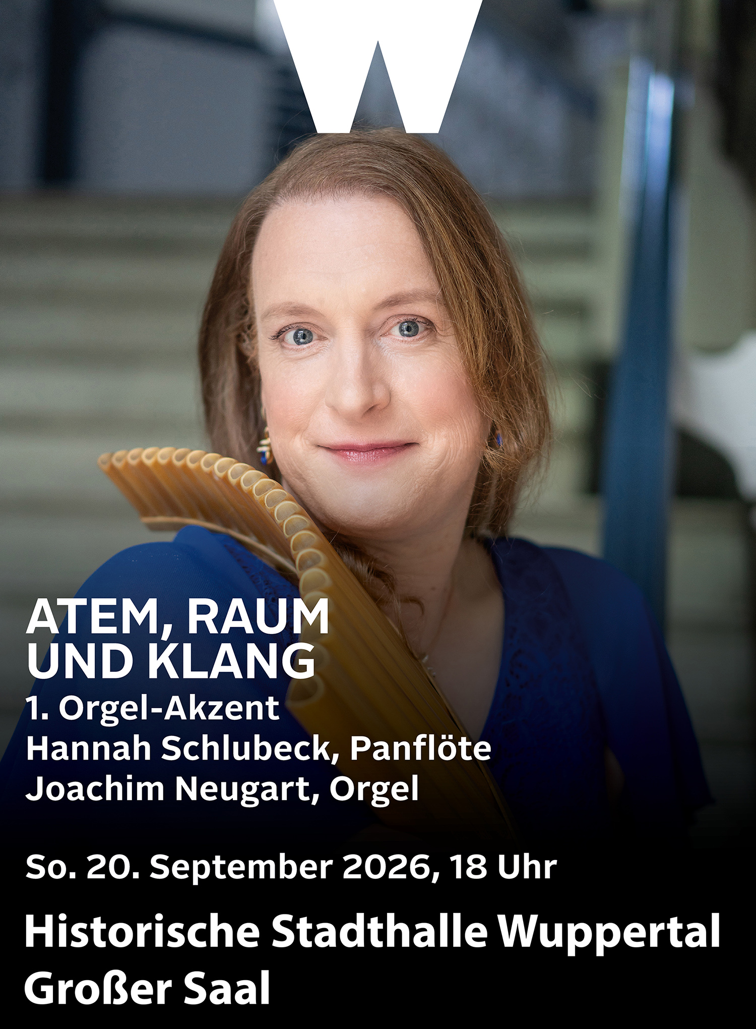 Orgel Akzent Schlubeck